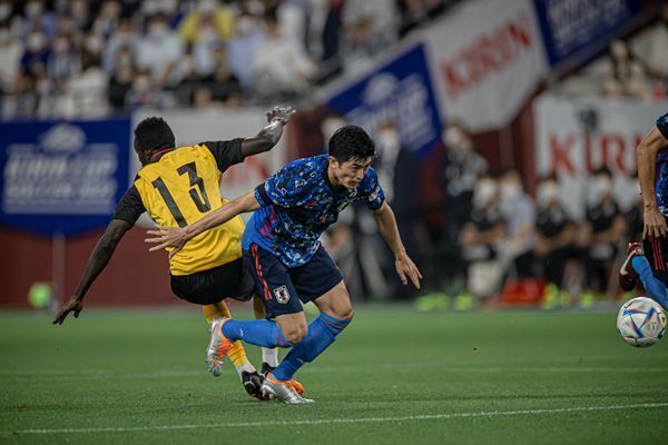 目指すのは勝利！ ベースとなるのはデュエル!! 森保監督が6月シリーズで求めるものとは？