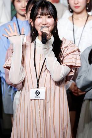 ももクロ、エビ中、とき宣ら69名が登壇！　新プロジェクト「無限会社スタプラ」発表会で意気込みを語る