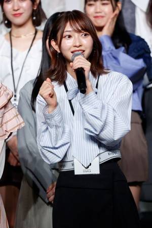 ももクロ、エビ中、とき宣ら69名が登壇！　新プロジェクト「無限会社スタプラ」発表会で意気込みを語る