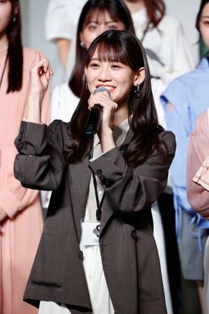 ももクロ、エビ中、とき宣ら69名が登壇！　新プロジェクト「無限会社スタプラ」発表会で意気込みを語る