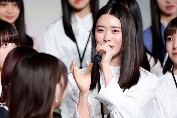 ももクロ、エビ中、とき宣ら69名が登壇！　新プロジェクト「無限会社スタプラ」発表会で意気込みを語る