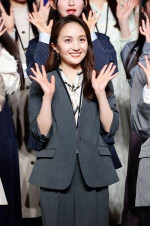 ももクロ、エビ中、とき宣ら69名が登壇！　新プロジェクト「無限会社スタプラ」発表会で意気込みを語る