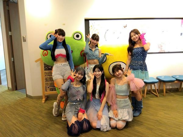 SAKURA GRADUATION が2ndシングル「CANDY TOWER」リリース　9月にはツアーファイナルを東京で開催