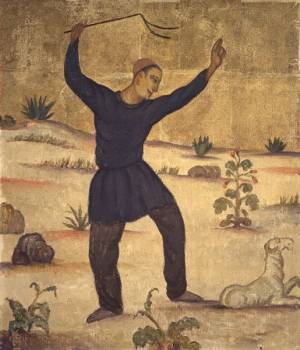 『小杉放菴展』八王子市夢美術館で　油彩画で名を馳せた画家が描いた日本画にスポットを当て紹介