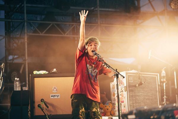 フォーリミ主催『YON FES 2024』オフィシャルレポート　雨の中で掛かった音楽の虹