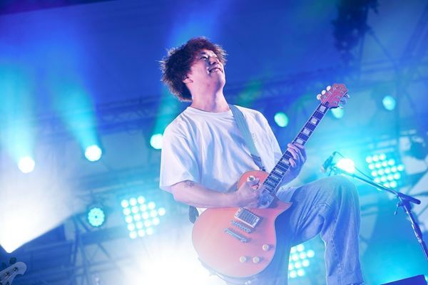 フォーリミ主催『YON FES 2024』オフィシャルレポート　雨の中で掛かった音楽の虹