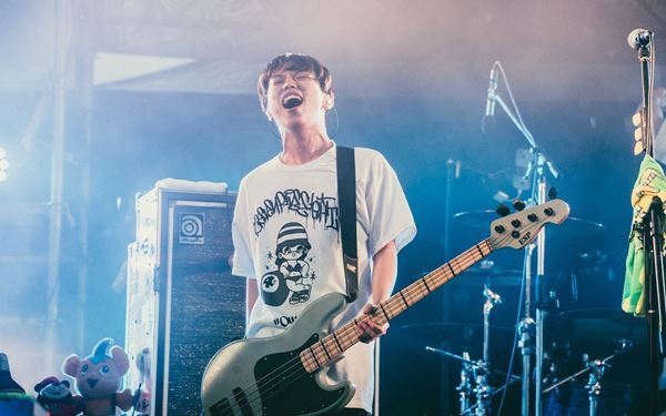 フォーリミ主催『YON FES 2024』オフィシャルレポート　雨の中で掛かった音楽の虹