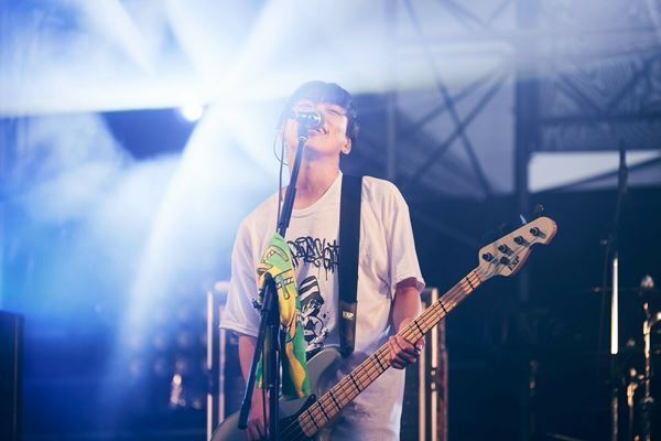 フォーリミ主催『YON FES 2024』オフィシャルレポート　雨の中で掛かった音楽の虹