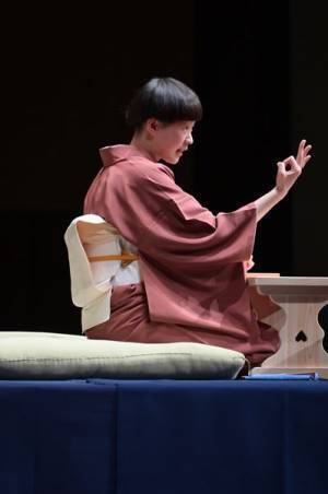 桂二葉が『蜆売り』をネタ下ろし、柳家三三が『締め込み』をたっぷりと『桂二葉チャレンジ!! SECOND SERIES 2』レポート