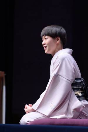 桂二葉が『蜆売り』をネタ下ろし、柳家三三が『締め込み』をたっぷりと『桂二葉チャレンジ!! SECOND SERIES 2』レポート