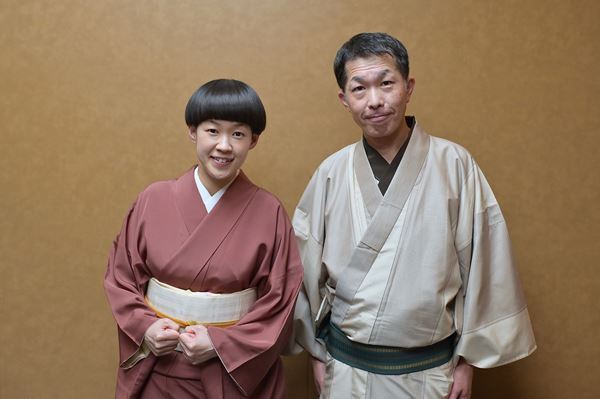 桂二葉が『蜆売り』をネタ下ろし、柳家三三が『締め込み』をたっぷりと『桂二葉チャレンジ!! SECOND SERIES 2』レポート