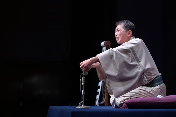 桂二葉が『蜆売り』をネタ下ろし、柳家三三が『締め込み』をたっぷりと『桂二葉チャレンジ!! SECOND SERIES 2』レポート