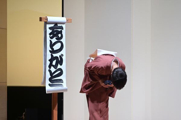 桂二葉が『蜆売り』をネタ下ろし、柳家三三が『締め込み』をたっぷりと『桂二葉チャレンジ!! SECOND SERIES 2』レポート