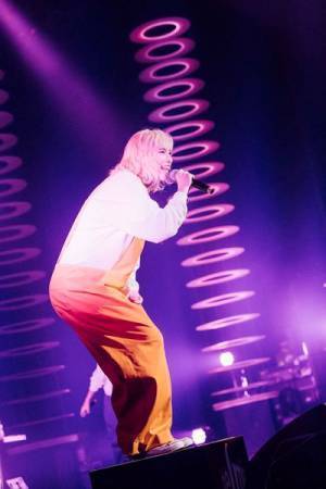 chelmico、2年2カ月ぶり有観客ワンマンレポート「また会えるときまでご無事で」