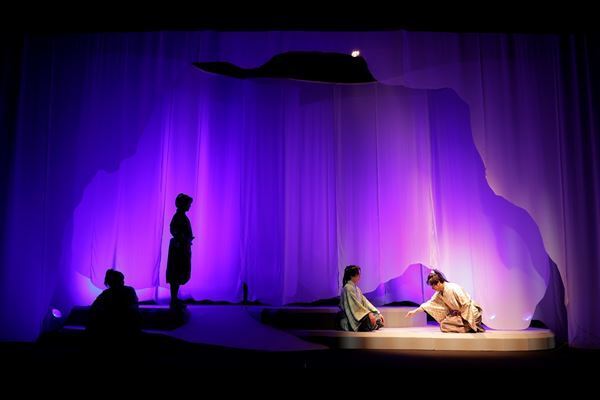 『時る』スピンオフ公演『羽州の狐』舞台写真＆キャストコメント到着「思う存分振り回されてください」