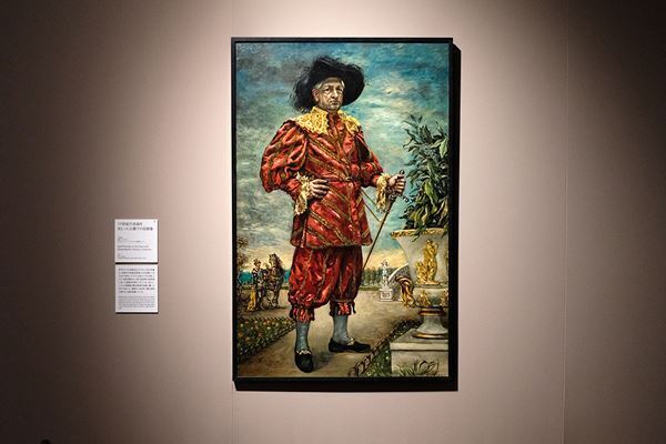 『デ・キリコ展』東京都美術館で開幕　形而上絵画から古典主義的作品まで、世界各地から集められた約100点が一堂に