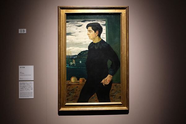 『デ・キリコ展』東京都美術館で開幕　形而上絵画から古典主義的作品まで、世界各地から集められた約100点が一堂に