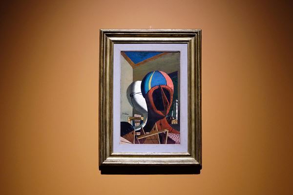 『デ・キリコ展』東京都美術館で開幕　形而上絵画から古典主義的作品まで、世界各地から集められた約100点が一堂に