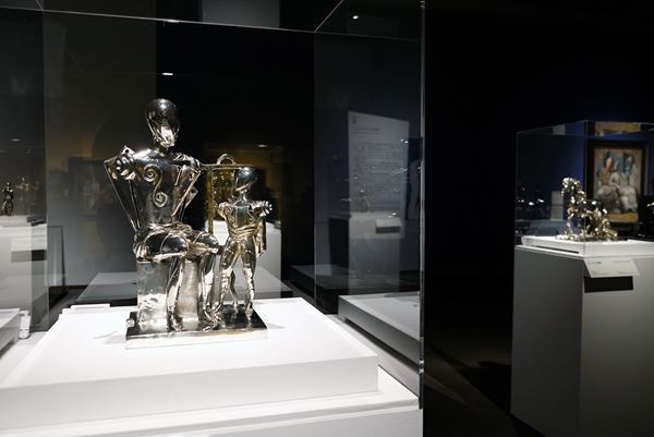 『デ・キリコ展』東京都美術館で開幕　形而上絵画から古典主義的作品まで、世界各地から集められた約100点が一堂に