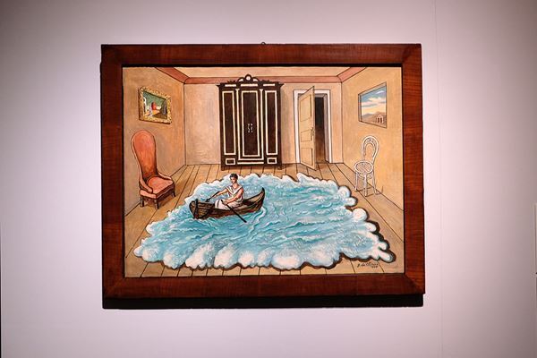 『デ・キリコ展』東京都美術館で開幕　形而上絵画から古典主義的作品まで、世界各地から集められた約100点が一堂に