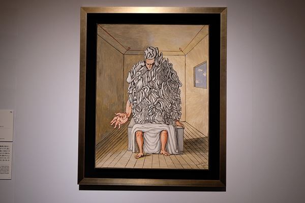 『デ・キリコ展』東京都美術館で開幕　形而上絵画から古典主義的作品まで、世界各地から集められた約100点が一堂に