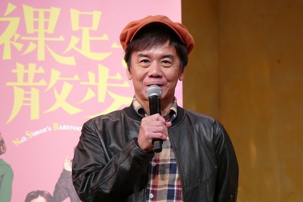 加藤和樹“不惑”の決意「渋い男になれるよう頑張っていきたい」　2年ぶり再演『裸足で散歩』上演中
