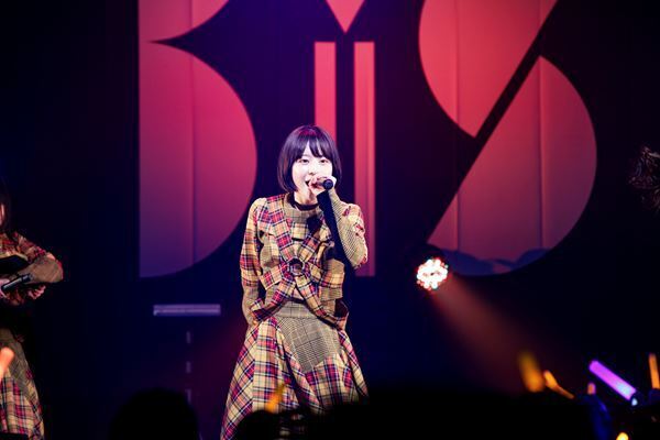 BiS、邦ロックカバーアルバム完全再現ライブで新メンバー・ナノ3お披露目