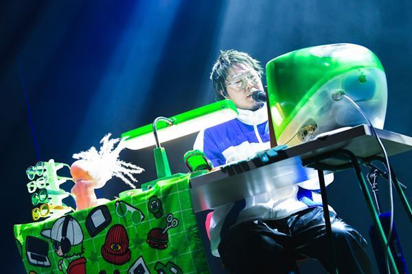 紅白初出場のこっちのけんと、自身最大のワンマンで涙　「人生が変わった」1年の感謝伝える【オフィシャルレポート】