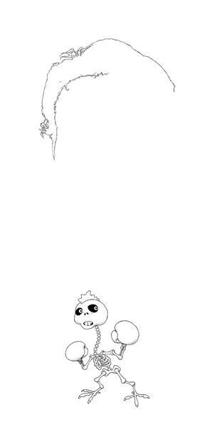 1月の表紙はスタローン！　及川正通イラストの制作過程を公開