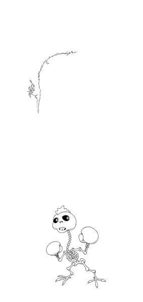 1月の表紙はスタローン！　及川正通イラストの制作過程を公開