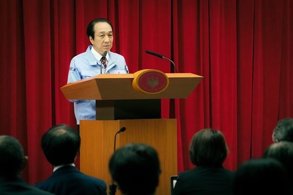 福島第一原発事故を克明に描いた『THE DAYS』ブルーレイコンプリート・ボックスリリース決定