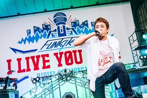 ファンキー加藤、ソロ10周年記念ワンマンレポート　ベストアルバムリリース＆全国ツアーも発表