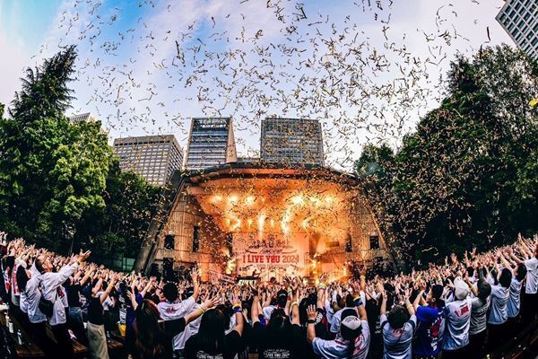 ファンキー加藤、ソロ10周年記念ワンマンレポート　ベストアルバムリリース＆全国ツアーも発表