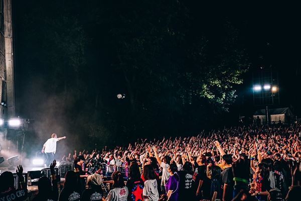 ファンキー加藤、ソロ10周年記念ワンマンレポート　ベストアルバムリリース＆全国ツアーも発表