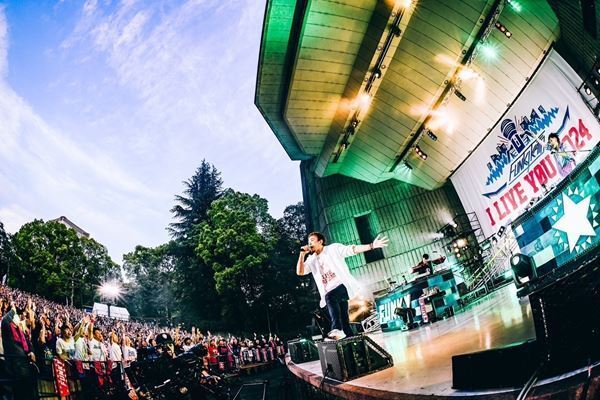 ファンキー加藤、ソロ10周年記念ワンマンレポート　ベストアルバムリリース＆全国ツアーも発表