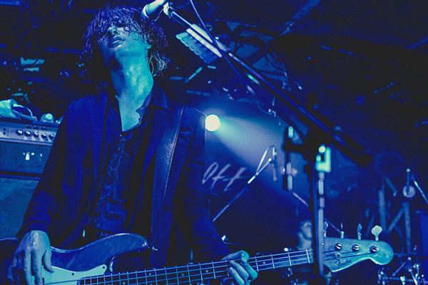 [Alexandros]、ライブハウスツアー『SINGLE 1 TOUR』開幕　11年ぶりの新宿LOFT公演オフィシャルレポート