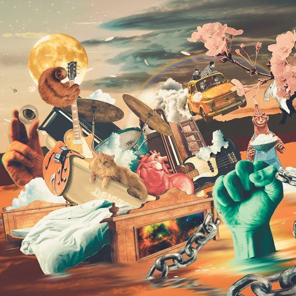 DENIMS、ニュー・アルバムより「Song For You & Me」MVを今夜プレミア公開