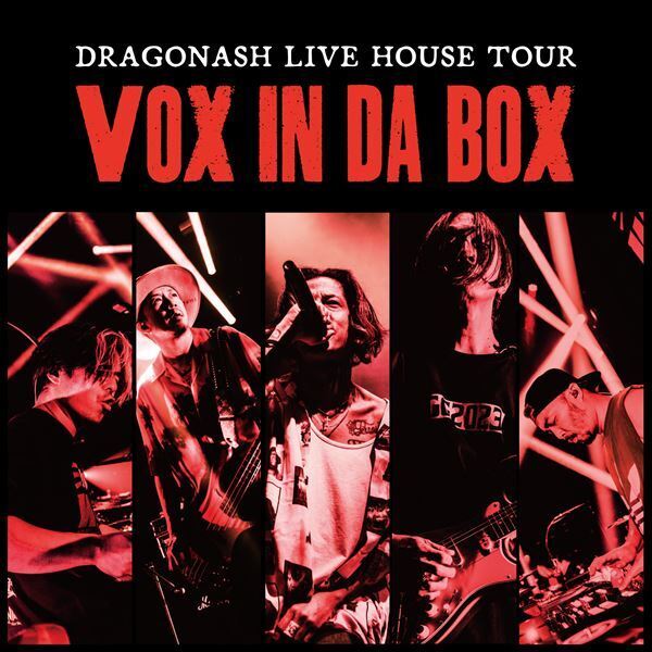 Dragon Ash、スタンディング形式の全国ライブハウスツアー『VOX in DA BOX』開催決定