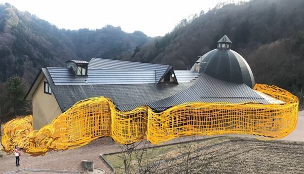 今秋開催「北アルプス国際芸術祭2024」　長野県大町市の5エリアでサイトスペシフィックなアート作品が展開