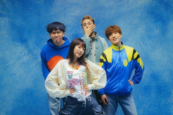 フレンズ、新曲「ヤッチマイナ！」MVを明日プレミア公開