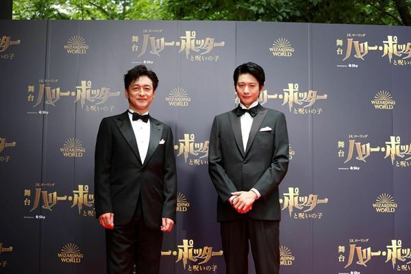 魔法の世界へようこそ！　舞台『ハリー・ポッターと呪いの子』開幕で、豪華著名人が集結＆大感動