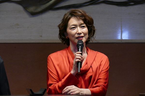 若村麻由美、立て続けに共演の岡本圭人は「ひまわりのよう」　俳優としての成長に感嘆
