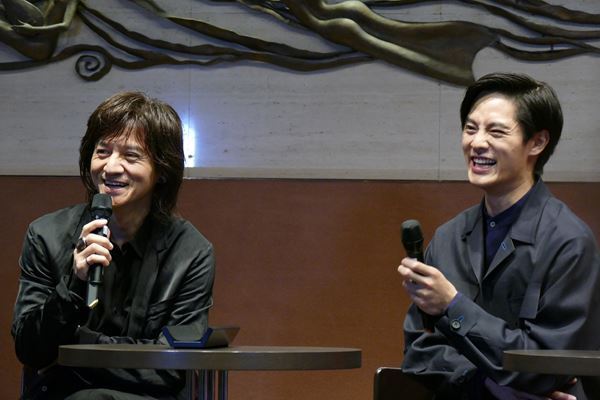 若村麻由美、立て続けに共演の岡本圭人は「ひまわりのよう」　俳優としての成長に感嘆