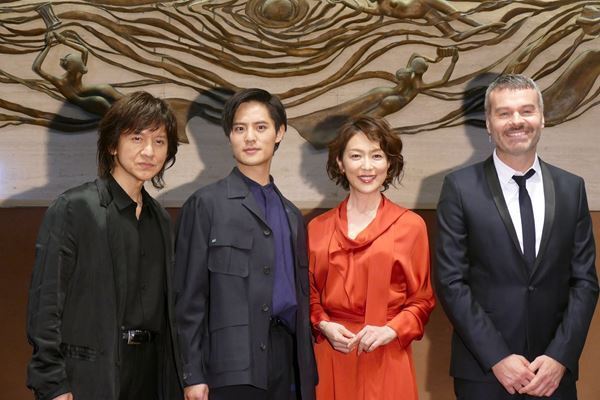 若村麻由美、立て続けに共演の岡本圭人は「ひまわりのよう」　俳優としての成長に感嘆