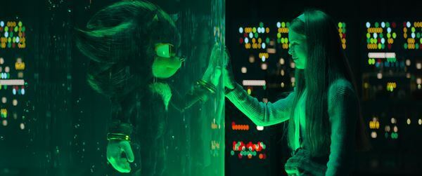 映画『ソニック × シャドウ TOKYO MISSION』キアヌ・リーブスが「シャドウに適役すぎる」と賞賛されるワケ