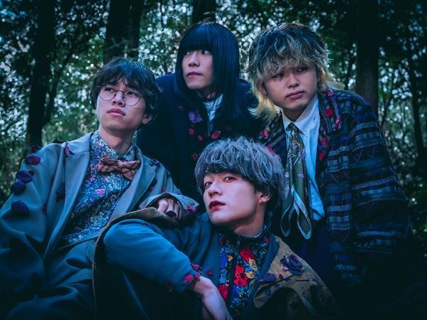 クジラ夜の街、メジャー2ndフル・アルバムのレコ発ワンマンツアー『DENEI』開催決定