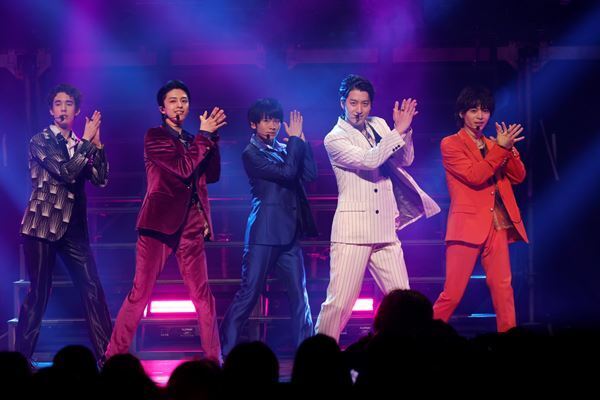 アミューズ所属俳優22名による『ハンサムライブ』レポート「これからもハンサムたちについてきて」