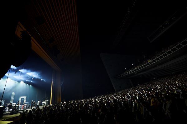 ゲスの極み乙女。とindigo la Endによる特別な一夜、川谷絵音の誕生日に行われた『馳せ合い vol.2』レポート