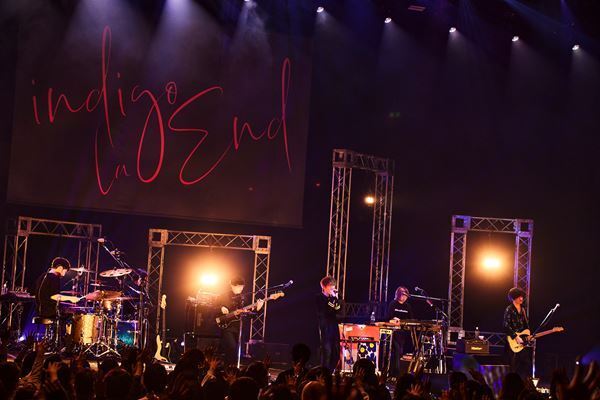 ゲスの極み乙女。とindigo la Endによる特別な一夜、川谷絵音の誕生日に行われた『馳せ合い vol.2』レポート