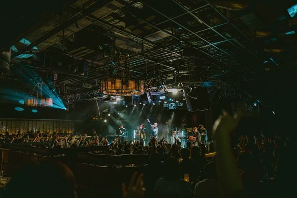 RHYMESTER、バンド編成で臨む人気企画『King of Stage at Blue Note Tokyo 2024』開催決定